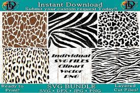 Download Leopard Svg Zebra Print Svg Animal Print Svg Print Svg Pattern Svg Cut By Dynamic Dimensions Thehungryjpeg Com