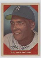Hal Newhouser All Baseball Cards