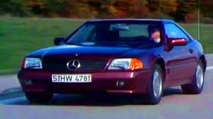 Mercedes Sl R129 Videoreview Youtube