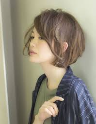 Very系の大人女性ボブse 311 ヘアカタログ髪型ヘアスタイル