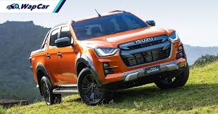 Isuzu truck price in malaysia. Ahead Of Malaysia All New 2021 Isuzu D Max To Be Launched In The Philippines In March Wapcar