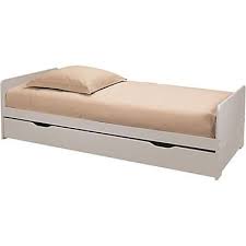 Lit Gigogne Coloris Lin Avec Sommier 90x200cm 289 Lit Gigogne Lit Enfant Lit Gigogne Blanc