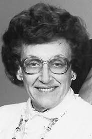 Evelyn Lawrence Obituary (1919