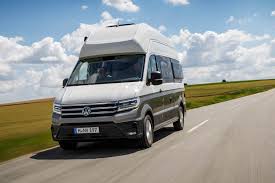 Le Volkswagen Grand California Debarque En France Volkswagen Volkswagen California Camping Car