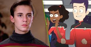 Wil wheaton was born richard william wheaton iii on july 29, 1972 in burbank, california. Star Trek Wil Wheaton Wants To Bring Wesley Crusher To Lower Decks