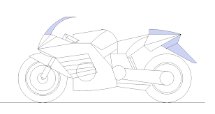 Kumpulan gambar sketsa motor drag mio terbaru term modifikasi motor via termodifikasimotor.blogspot.com. Dilem Modifikasi 67 Cara Gambar Motor Gp Terbaru