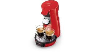 Met philips senseo® apparaten maak je niet alleen een heerlijke kop koffie met een prachtige crémalaag, maar ook perfect melkschuim. Philips Senseo Kaffeepadmaschine Viva Cafe Hd6563 80 Online Bestellen Muller