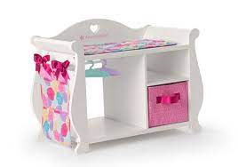 Used a few pieces of wood, paint, cushion padding, and some fabric. The 12 Best Baby Doll Accessories Of 2021