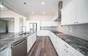 Virtual kitchen · countertop estimator · schedule an appointment White Kitchen Cabinets With Dark Countertops Designing Idea