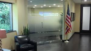 Conference Room Glass Film Seattle Wa Sidelite Window Film Seattle Glass Office Doors Glass Office Conference Room