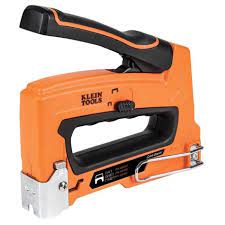 Fasco is one of the oldest and largest oem staple manufacturers in the world. Klein Cable Stapler For Romex Voice And Data Pro Tool Reviews