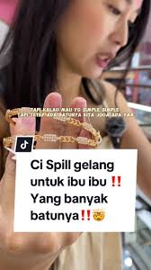 Nihhh rekomendasi gelang untuk ibu ibu biar tampil makin cantik dan super  mewah 😍#tokomasenambandung #TikTokForYouStage #trend #edukasiemas  #kadaremas #investasiemas #WIBGAJIAN #GuncangGajian