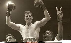 Mccrory is a former a cruiserweight boxing champion. Local Boxing Glenn Mccrory To Return For 25th Title Anniversary Consett Magazine Consett Deserves Good News