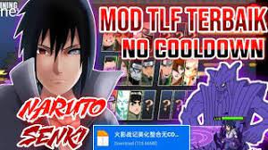 Naruto senki mod apk unlock all character no cooldown skill terbaru 2020. Naruto Senki The Last Fixed 1 22 No Cd Mod 2021 Youtube