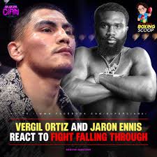 To be honest, I like Jaron Ennis to fight Teofimo Lopez first since he  needs a big name