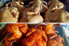 Resepi nasi goreng ayam merupakan masakan yang sangat popular di malaysia. Resipi Nak Bagi Ayam Nasi Ayam Rangup Diluar Tapi Juicy Di Dalam
