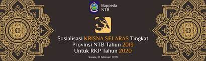 Bkkbn, bappenas dan kementerian keuangan) 2018 2019 meningkatkan akses urgensi integrasi aplikasi dak fisik dengan krisna. Sosialisasi Krisna Selaras Tingkat Provinsi Ntb Tahun 2019 Bappeda Provinsi Ntb