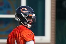 While fields got off to a. Bears Training Camp Recap For August 6 Another Nice Day For Justin Fields Windy City Gridiron