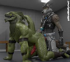 🔥 Slutty Hybrid 🔞 on X: 🐉: Oh... Oh f-fuck~ Y-yessss~ Harder daddy~ 🥵  🐺: Quiet!! Just a little more and youll be feeling my milk between your  huge buttocks 💦💦🍑 Render