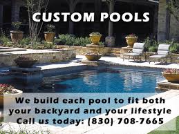 From eclectic wine bars and tequila bars to comedy clubs, amazing live music venues and hot dance clubs, those looking for entertainment after dark have no shortage of options. Pool Builder San Antonio New Braunfels Canyon Lake Seguin La Vernia Buda Gonzales Backyard Lagoons Swimming Pool Builder San Antonio