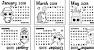 How To Make A Cute Calendar