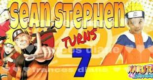 Naruto Birthday Tarp Seanstephen 7 Naruto Birthday Tarpaulin Design Naruto