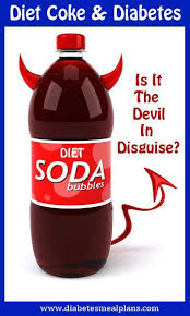 Diet Coke And Diabetes Yes Or No Stop Drinking Soda Diet Soda Diet Drinks