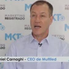 Daniel Carnaghi, Multiled: “Nuestra presencia en los dos equipos más  importantes de Rosario nos llena de orgullo”