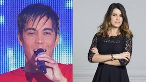 On y apprend les noms de deux nouvelles comédiennes au casting, en l'occurrence l'actrice qui prendra les traits de la petite amie grégory lemarchal, la présentatrice télé karine ferri. Karine Ferri Clement Remiens Ils Ont Dit Non Au Biopic De Gregory Lemarchal