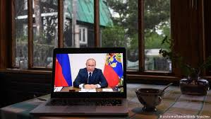 Новини росії, останні новини з росії, події у росії сьогодні та повний архів новин з фото та відео від агентства унн. Putin Ogolosiv Poslablennya Karantinu V Rosiyi Novini Aktualni Povidomlennya Pro Podiyi V Sviti Dw 11 05 2020