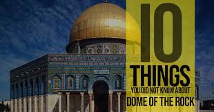 A muslim tradition holds this is the entrance into the bottomless pit, the abyss. 10 Things You Did Not Know About Dome Of The Rock Jerusalem Rtf