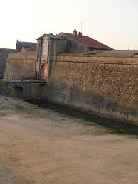 Citadelle De Port Louis Bretagne Morbihan France Monument Valley Natural Landmarks Monument