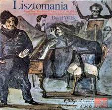 David Wilde – Lisztomania – Vinyl (LP, Stereo), 1975 [r11619256] | Discogs