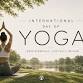 Yoga in the Park