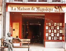 Maison De Monsieur Sax