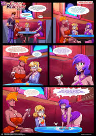 Stunning Power Pack hentai visuals