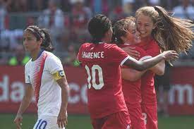 In 2021, canada has so far set a record of three wins, two losses and two draws, but they have been eliminated four times and have only scored six goals but priestman is a firm believer in this canadian team and nothing more than another olympic medal will satisfy them. Huitema Joining Canadian National Women S Soccer Squad For June Friendlies Chilliwack Progress