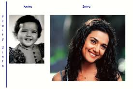 Blog.PKP.in: Bollywood Stars Now and Then