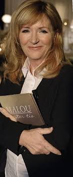 det var mycket skriverier om att jag var en äldre mamma”