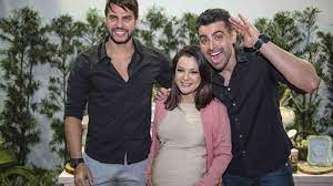 Listen to carinha de anjo | soundcloud is an audio platform that lets you listen to what you love and share the sounds you create. Li Martins E Joao Paulo Mantovani Recebem Amigos No Cha De Bebe De Antonella Veja Fotos