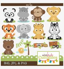 Download Miss Kate Cuttables Zoo Fun Bundle Svg Files For Scrapbooking Scrapbooking Animals Png Image Transparent Png Free Download On Seekpng