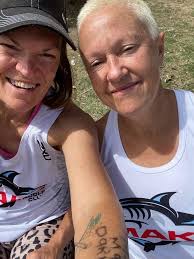 Mako Paddle Club Appreciation for Captains and Coach