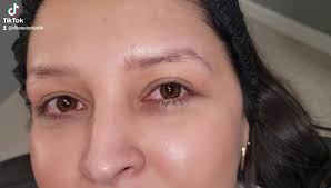 Powdered/Ombre Brows & Eyelashes