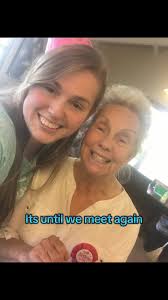 Granny I miss you so much. So so so so so much!!! Marion Hogan Cassidy  February 18, 1929