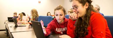 IT Event Brings 8th, 9th Grade Girls to UNO Campus