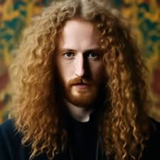 James Leyland Kirby" — image created in Shedevrum