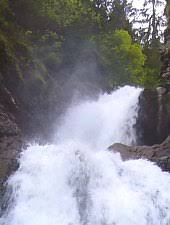 Impresii despre cascada valul miresei. HartÄƒ RÄƒchiÅ£ele Cascada Rachitele VÄƒlul Miresei