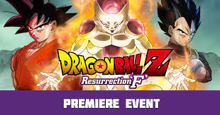 Dragon ball z resurrection f full movie facebook. Dragon Ball Z Resurrection F La World Premiere Funimation Blog