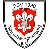 Fsv 1990 Neusalza Spremberg German Football Clubs Club Badge Football Club