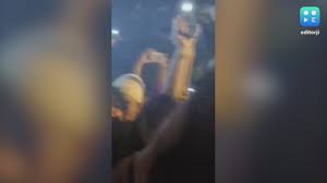 Protest over objectionable video leak from girls hostel in Chandigarh  university